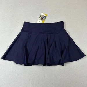 Halara Skort Womens Small Blue 2-in-1 High Waist Pockets Pickleball Tennis Golf - Picture 1 of 7