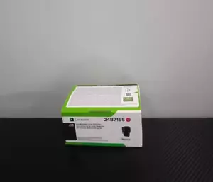 Lexmark 24B7155 Magenta Toner Cartridge - Picture 1 of 1