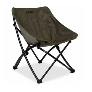 Nash Banklife Chaise Charnière Chaise de Pêcheur Chaise Carpe - Photo 1/2