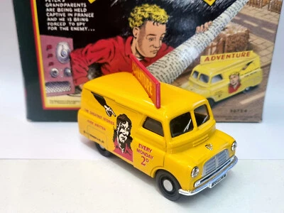 Van Corgi 1/43 Comic Classics Bedford C A limitato a 7500 esemplari (ET) - Immagine 1 di 4