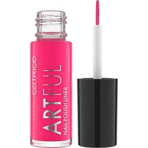 CATRICE Artful Nail Polish Liner 010 Pinky Promise Nagellack liner Langanhaltend - Picture 1 of 3