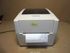 Toshiba TEC B-EV4T Thermal Label Printer LAN 104mm - B-EV4T-GS14-QM-R - 13 METER - Bild 1 von 6