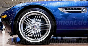 BMW 3er G20 G21 original Alpina Alufelgen Alpina Dynamic Felgen Alpina Räder NEU - Bild 1 von 11