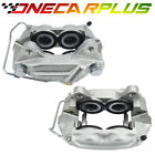 OneCarPlus Front Set :2 Disc Brake Calipers for 1965 - 1967 Ford Lincoln Mercury Ford Mercury