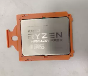 AMD Ryzen Threadripper 2970WX CPU 24-cores 4.2GHz Socket Str4 DDR4 YD297XAZAFWOF - Picture 1 of 3