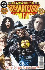 RESURRECTION MAN (1997 Series)  (DC) #19 Near Mint Comics Book