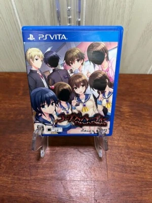 PS VITA Corpse Party Blood Drive JP import PSVITA US Seller - Image 1 of 4
