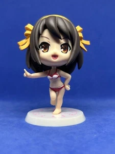 ☆ The Melancholy of Haruhi Suzumiya Ichiban kuji A Mini Figure Anime From japan - Picture 1 of 17