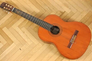 Vintage 1974 Masaru Matano Clase 600 Classical Concert Guitar from Japan, as-is - Picture 1 of 21