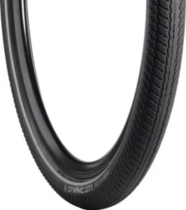 VREDESTEIN DYNAMIK CITY 16x1.75 47-305 SCHWARZ/SCHWARZ Reflektionsstreifen - Bild 1 von 3