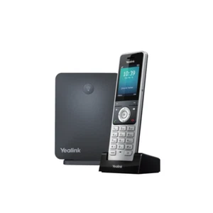 Yealink W60P IP Schnurloses Telefon mit Ladegerät - Bild 1 von 1