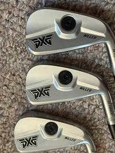 PXG 0317T 4-W Nippon Modus 120S Shafts +1/2", 2* Upright, Standard MCCPlus4 Grip - Picture 1 of 14