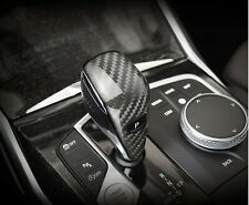 Produktbild - 100% echt Carbon Schaltknauf Shift Trim Blenden Stücke passt für BMW G20 G21 G29