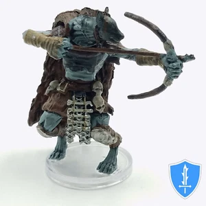 Gnoll Hunter - Icewind Dale Rime of Frostmaiden #24A D&D Miniatura - Imagen 1 de 2