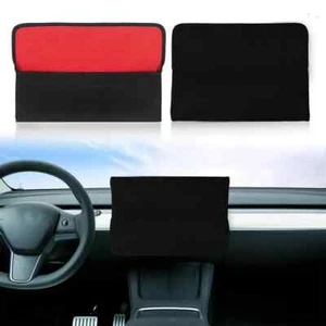 For Tesla Model 3 Model Y 2021 2022 2023 Touch Screen Dust Protector Cover - Picture 1 of 5