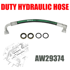 AW29374 5800psi Duty Hydraulic Hose - Fits For John Deere AW29374 Tractor Loader