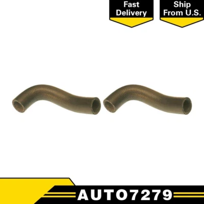 Manguera de radiador manguera de refrigerante superior inferior para Volvo 122 1968 1967 1966 1965 1964 Foto 1 de 3