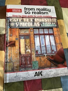 From Reality To Realism: Step By Step Guide For Scale Modelers AK130018 - Bild 1 von 2