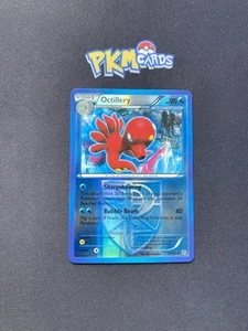 Pokemon Juego de Cartas Coleccionables Octillery Plasma Blast 19/101 Holograma Inverso LP. - Imagen 1 de 3