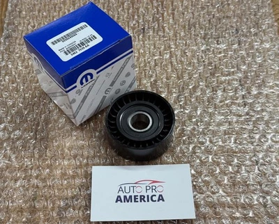Jeep Wrangler Ram ProMaster 1500 2500 3500 Drive Belt Idler Pulley NEW OEM MOPAR - Image 1 of 4