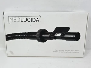 NeoLucida Portable Camera Lucida Optical Drawing Tool for Artists, w/ Bag - Picture 1 of 13
