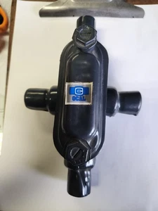 1/2 Zoll PVC beschichtetes X-Rohr - Bild 1 von 1