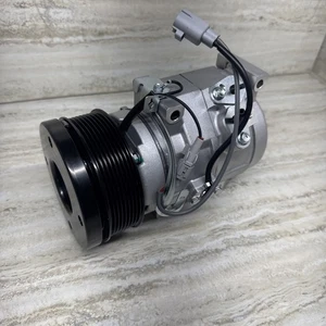 Compresor de aire acondicionado Toyota Tundra 4,0 L 2007 2008 2009 2010 2011 2012 2013 2014 L12 - Imagen 1 de 5
