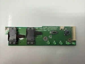 Texas Instruments PCB LED Contrast Control Board 9916509100 Rev 2A - Picture 1 of 2