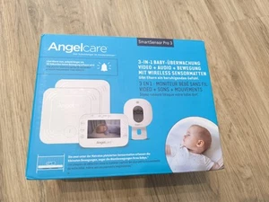 Angelcare SmartSensor Pro 3 Babyphone mit Klingelmatten - Bild 1 von 4