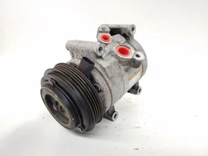 AC Compressor Model From 12/21/13 Fits 14 SPARK 682636 - Picture 1 of 12