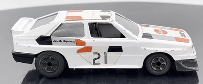 Audi Quattro Polistil 1982, cod. E 2013, échelle 1/40 - Photo 1/4
