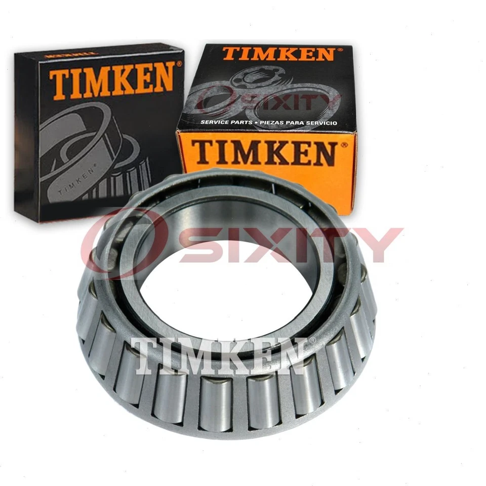 Cojinete de piñón diferencial interior trasero Timken para BMW 318i 1984-1998 nu Foto 1 de 4