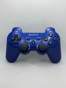 Offizieller Sony PS3 DualShock 3 Sixaxis Wireless Controller Versand am nächsten Tag - Bild 1 von 6