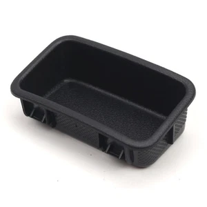 Adequate Space Black Car Storage Box for For Jetta For Golf For Bora MK4 - Picture 1 of 12