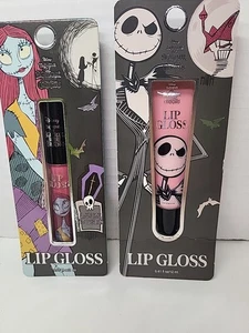 Juego de brillo de labios Disney Pesadilla antes de Navidad - Imagen 1 de 4
