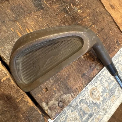 Slazenger Royal Panther Single 6 Iron 37.5” BeCu Beryllium Copper R Flex Steel - Image 1 of 4