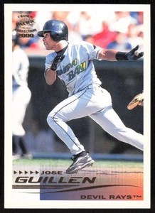 2000 Pacific Crown Collection #274 Jose Guillen - FREE SHIP - Picture 1 of 2