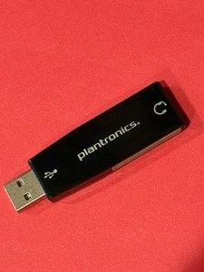 Plantronics Audio USB Adapter 50 wtyczki USB do gniazda zestawu słuchawkowego 2,5 mm 84640-01 - Zdjęcie 1 z 2