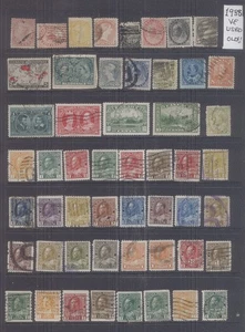 Canada OLD COLLECTION LOT High CV Lot #1938 - Picture 1 of 1