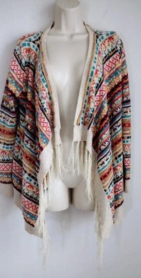 Cárdigan para mujer Ya Los Angeles multicolor talla única Foto 1 de 4