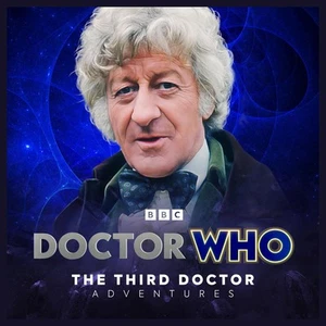 Doctor Who: The Third Adventures: Revolution in Space Audio CD – CD,...  - Picture 1 of 1