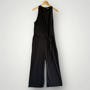 Express Jumpsuit Strampler Gr. L schwarz - Bild 1 von 10