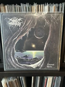 Darkthrone Black Metal Vinyl Dark Funeral Satyricon Gorgoroth Mayhem Immortal - Picture 1 of 1