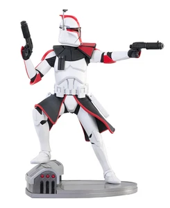 Gentle Giant Star Wars Premier Collection The Clone Wars Captain Fordo 1/7 Scale - Picture 1 of 1