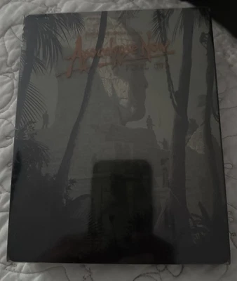 Apocalypse Now Rare! 4K SteelBook Napalm Sunrise Edition, Blu-ray 6-Disc 3 Cuts - Image 1 of 4
