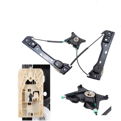 Подходит для Dodge Durango 2011-2020 годов выпуска регулятор левого заднего стекла без двигателя - Изображение 1 из 4