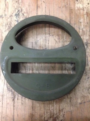 For Jeep WWII Willys MB Dodge WC NOS Corcoran Brown LH Tail Light Door G-503 - Изображение 1 из 4