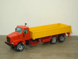 Volvo 12 Turbo 6 - Siku Germany *70705 - Imagen 1 de 4