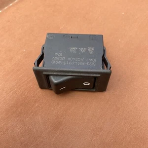 ETA Schalter Leitungsschutzschalter Marine 3120-511 10 Amp Fairline Sunseeker Sealine - Bild 1 von 2