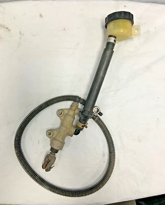 96-03 Kawasaki Ninja ZX7R ZX750 1998 cilindro maestro de freno trasero Foto 1 de 3